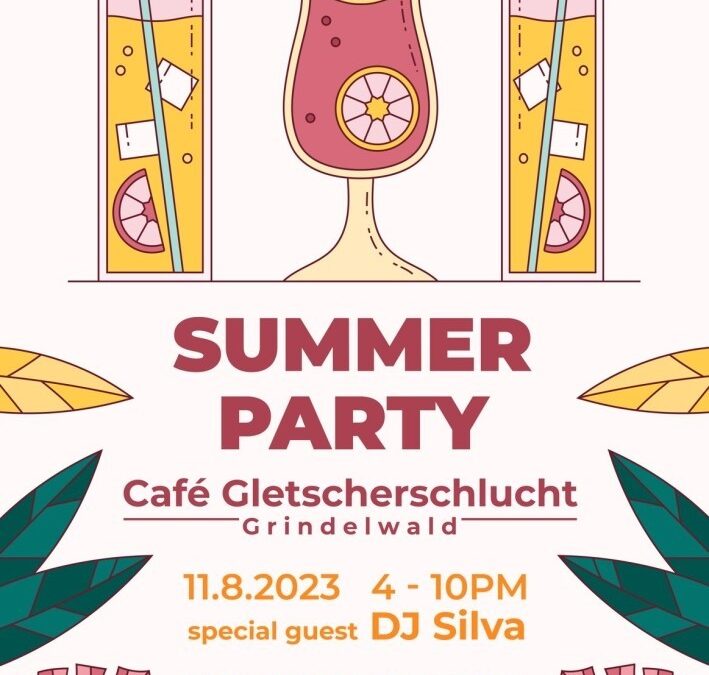 Summer Party 11.08.2023